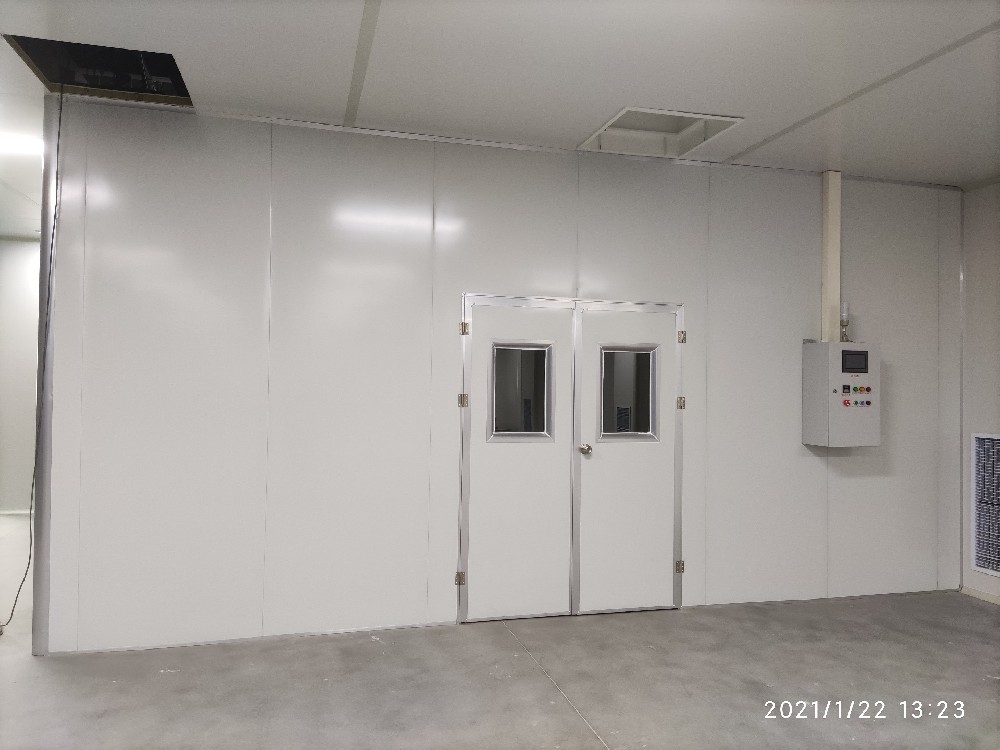 祝賀又一醫(yī)療器械老化房合作項(xiàng)目完工