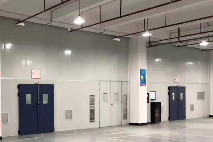 祝賀我公司與融科聯(lián)創(chuàng)(天津)信息技術(shù)有限公司高溫老化房簽約成功