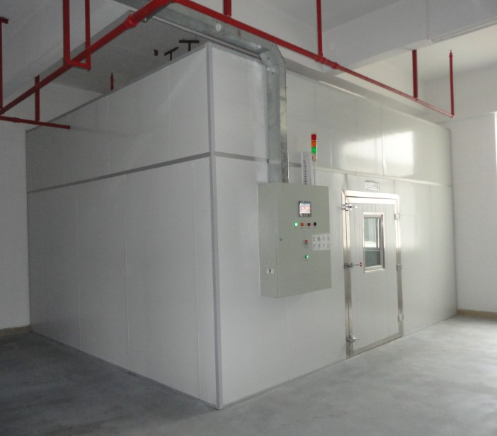 高溫試驗(yàn)室