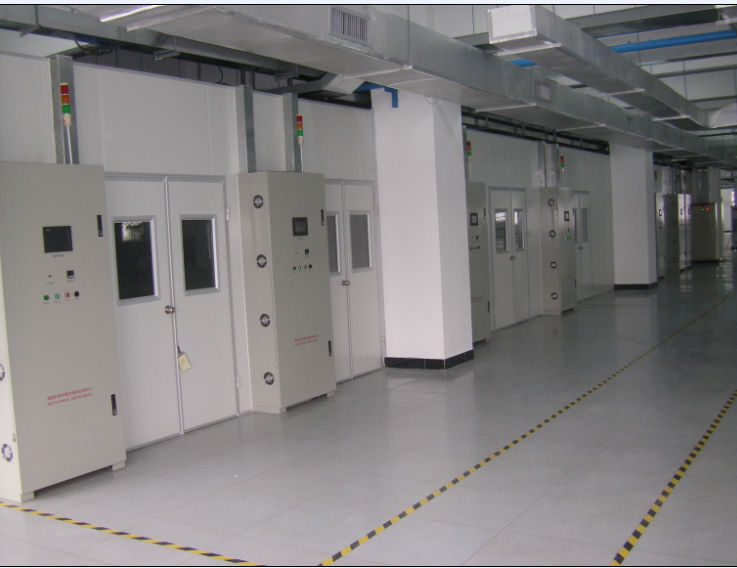 電子產(chǎn)品老化房