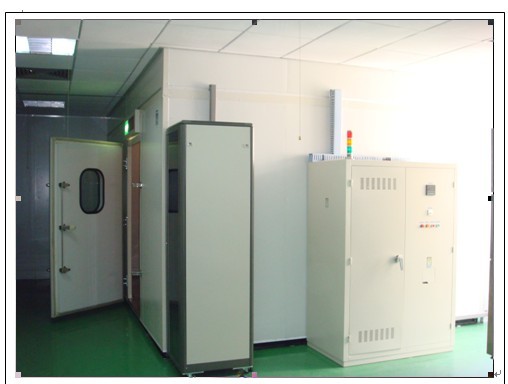 電子鎮(zhèn)流器老化房