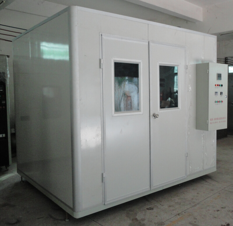 移動(dòng)式老化房