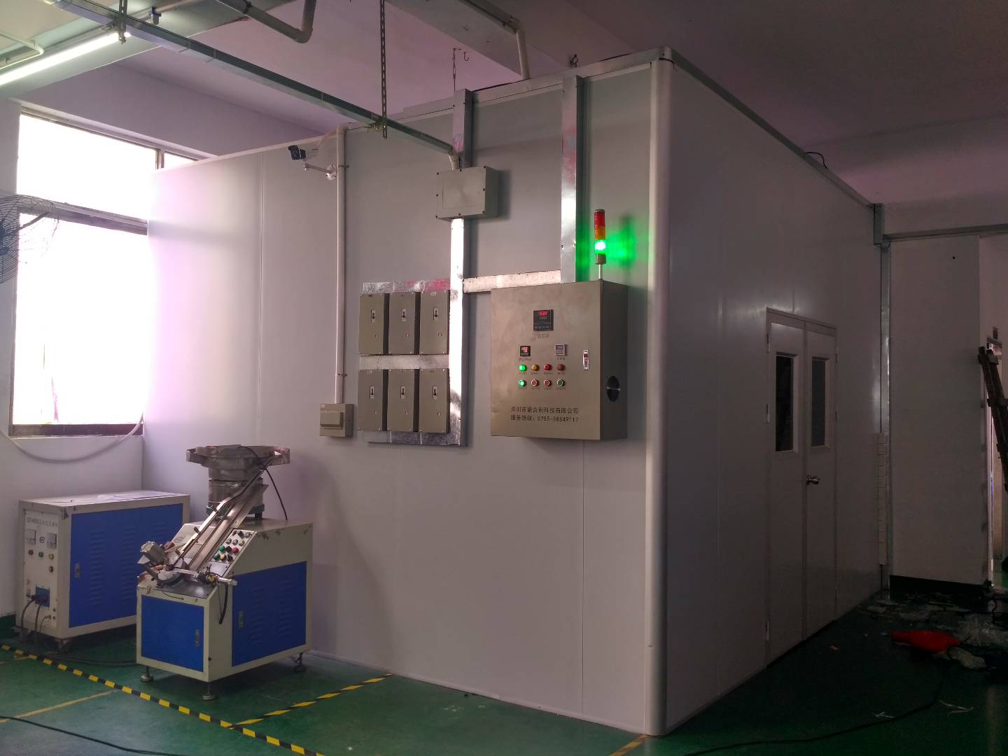 高溫老化房生產(chǎn)廠家