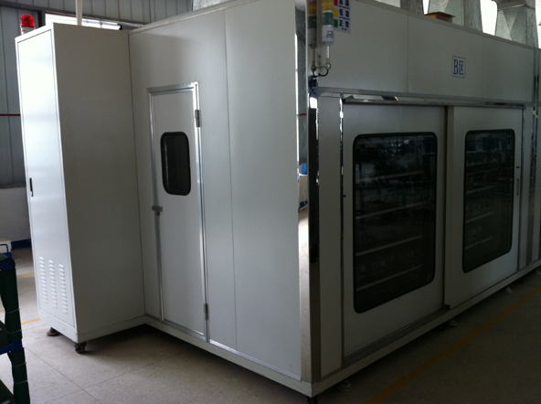 開關(guān)電源老化房