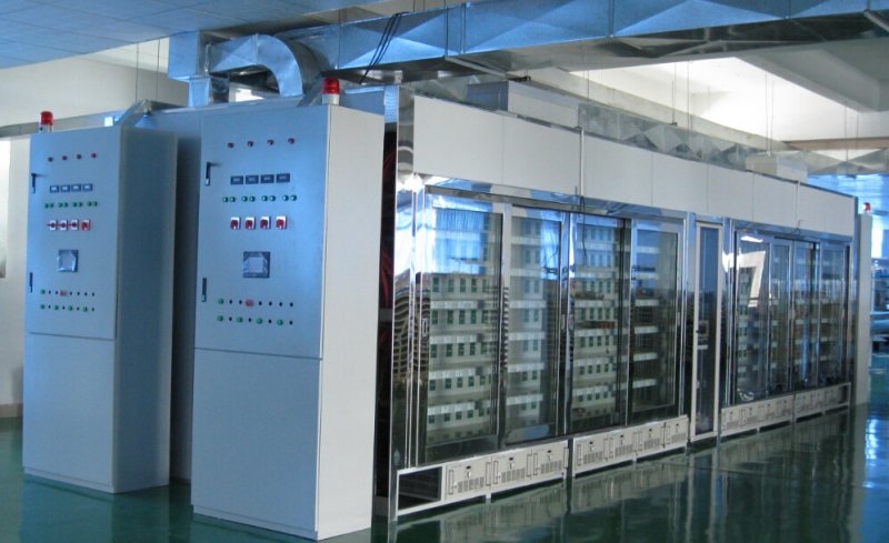 開(kāi)關(guān)電源老化房，燒機(jī)房