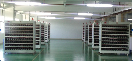 電源老化車(chē)